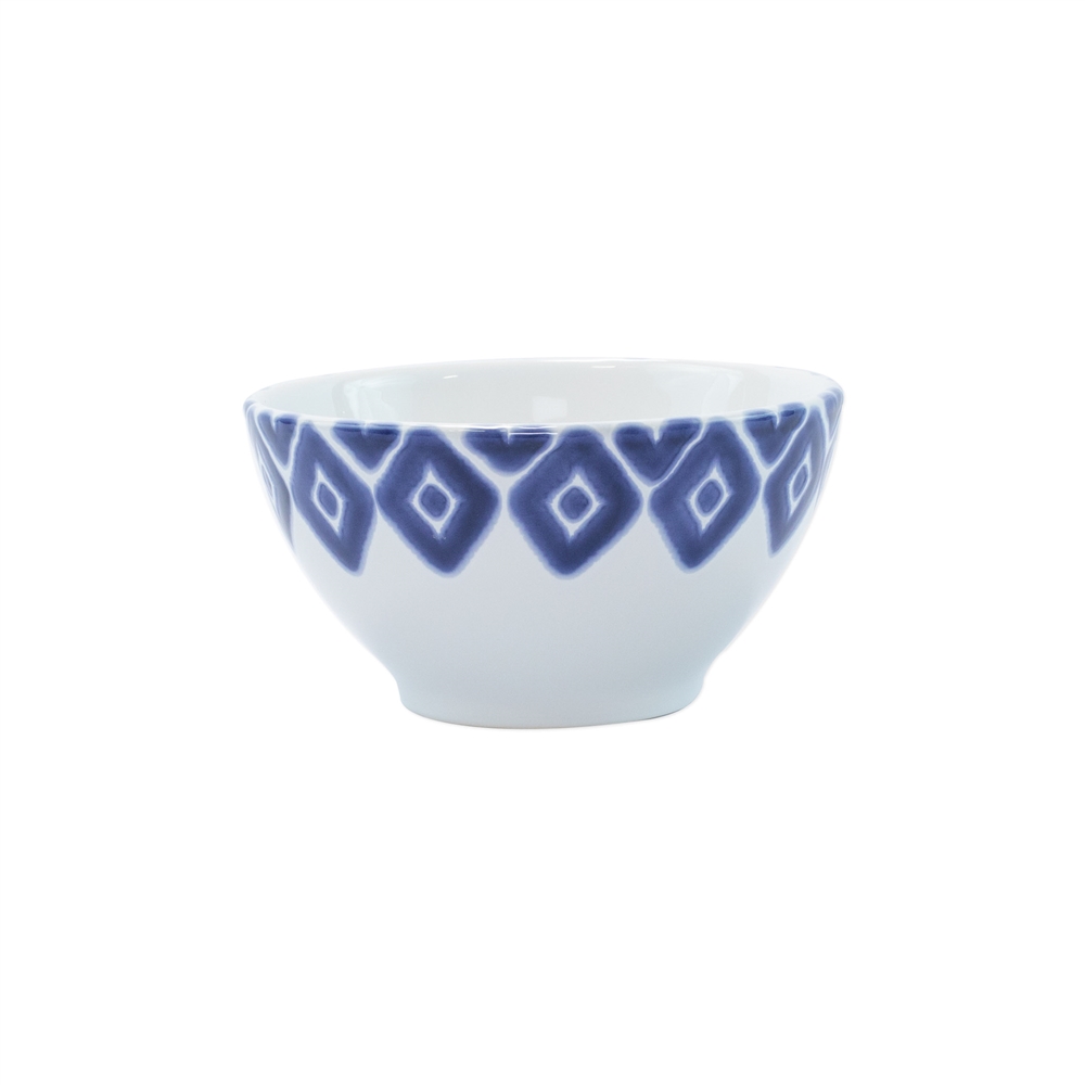 Vietri Santorini Diamond Cereal Bowl - VSAN-003005A