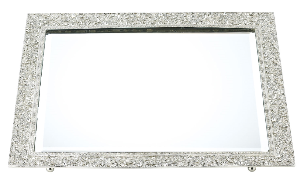 Olivia Riegel Windsor Mirror Vanity Tray