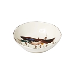 Vietri Wildlife Mallard Pasta Bowl - WDL-7804M