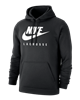 Nike Swoosh Lacrosse Men's Classic Hoodie - Black