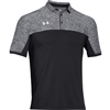 UA Team Podium Polo Black - Small