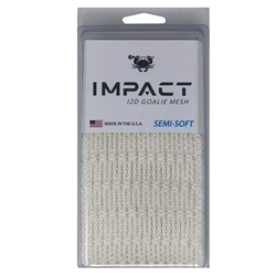 ECD Impact 12D Goalie Mesh