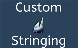 Labor For Custom Mesh Stringing Service