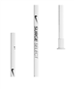 Nike Surge Select Composite A/M Shaft - White