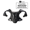 True Cadet Youth Shoulder Pad - BK - S