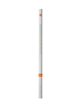 Warrior Burn Lite 2 Carbon Attack Shaft - White