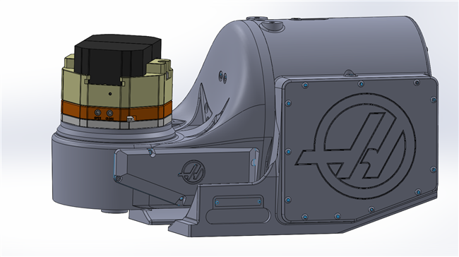 TRT 160 Adapter Plate