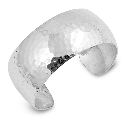 Silver Bangle Bracelet