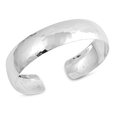 Silver Bangle Bracelet