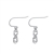 Silver Earrings - Celtic Symbol