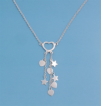 Silver Necklace