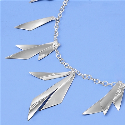 Silver Necklace