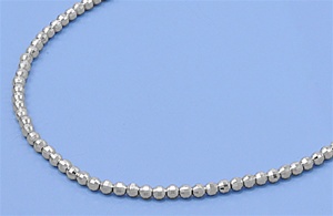 Silver Necklace