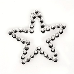 Silver Pendant - Star