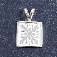 Silver Pendant