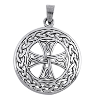 Silver Pendant