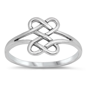 Silver Celtic Ring