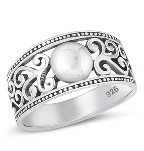 Silver Ring