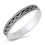 Silver Ring - Handmade Bali