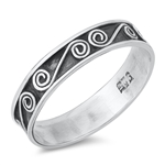 Silver Ring - Bali