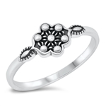 Silver Ring - Bali Style