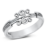 Silver Ring - Bali