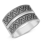 Silver Ring - Bali