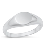 Silver Ring - Signet