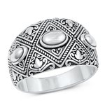 Silver Ring - Bali