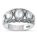 Silver Ring - Bali