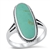 Silver Stone Ring