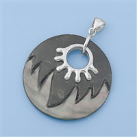 Silver Pendant