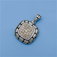 Silver Pendant