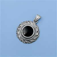 Silver Pendant