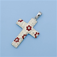 Silver Pendant - Cross