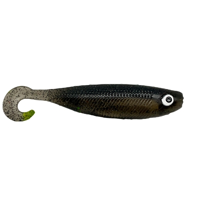 Mullet Run - Morning Glory - Chartreuse Tail