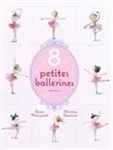 8 petites ballerines