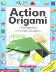 Action origami : d'incroyables créations animées