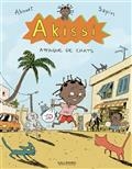 Akissi, vol. 1, attaque de chats