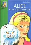 Alice et les chats persans