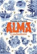 Alma (vol. 2): l'enchanteuse