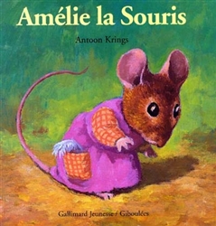 Amélie la souris