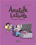 Anatole Latuile Volume 12, La vengeance des gnomes