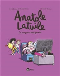 Anatole Latuile Volume 12, La vengeance des gnomes