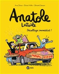 Anatole Latuile Volume 15, Décollage immédiat