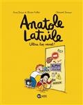 Anatole Latuile Volume 5, Ultra top secret