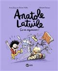 Anatole Latuile Volume 7, Ca va dégominer!