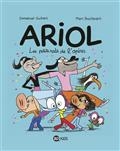 Ariol Volume 10, Les petits rats de l'opéra