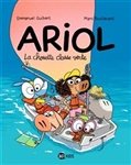 Ariol Volume 17, La chouette classe verte