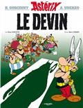 Astérix, Le devin